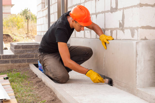 Licensed Vapor Barrier Installation service in Selma, NC - Halo Water Proofing